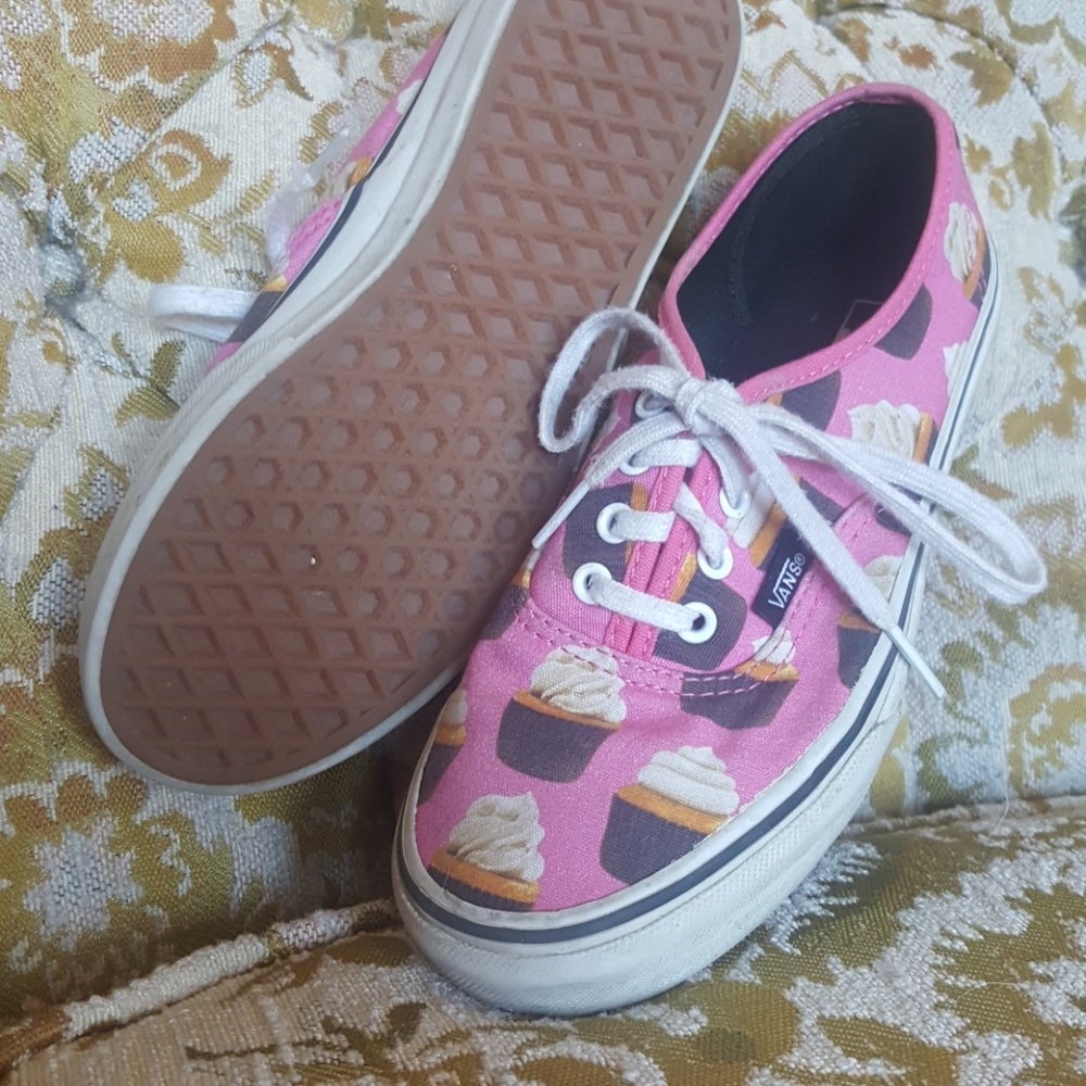 Cupcake Vans
